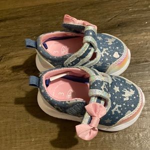 Baby shoes
